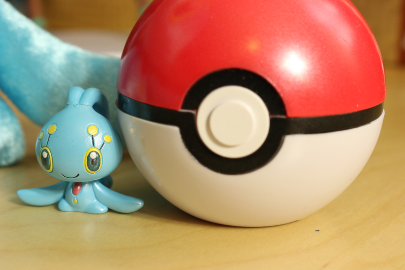 Illustration for article titled Pokémon's 20th Anniversary Continues With A Mythical Month Of Manaphy